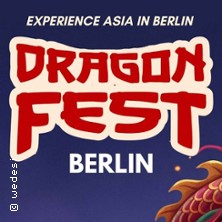 Dragon Fest 2026 10.10.2026 Jules B-Part am Gleisdreieck Park