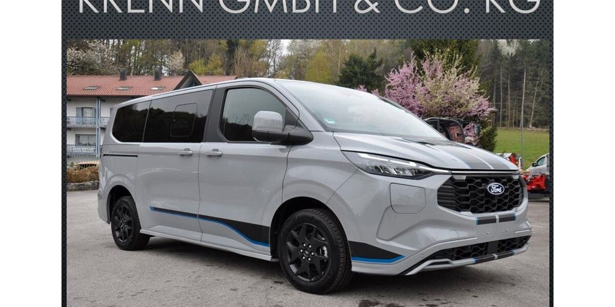 Ford Tourneo Custom 22.400 km 48.400 &euro; Passau 94036