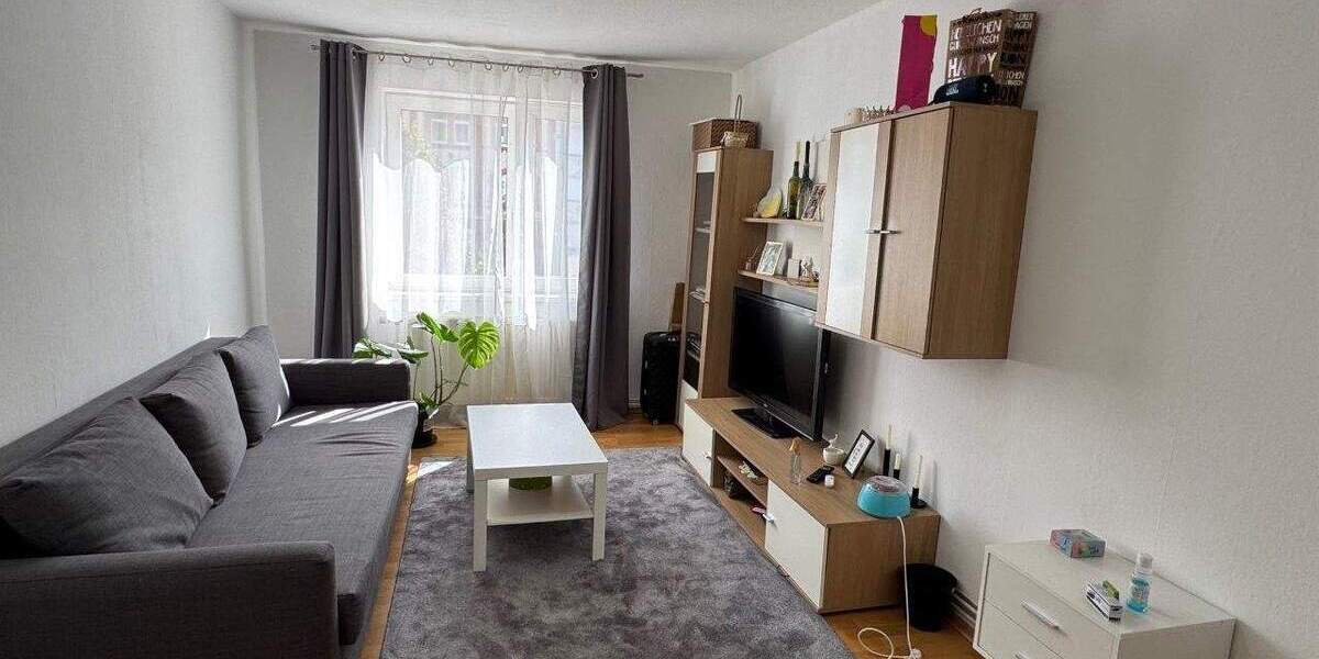 Etagenwohnung Kassel Bad Wilhelmshöhe - 2 Zimmer, 52 m&sup2;, 165.000&euro; | Angebot:25373865