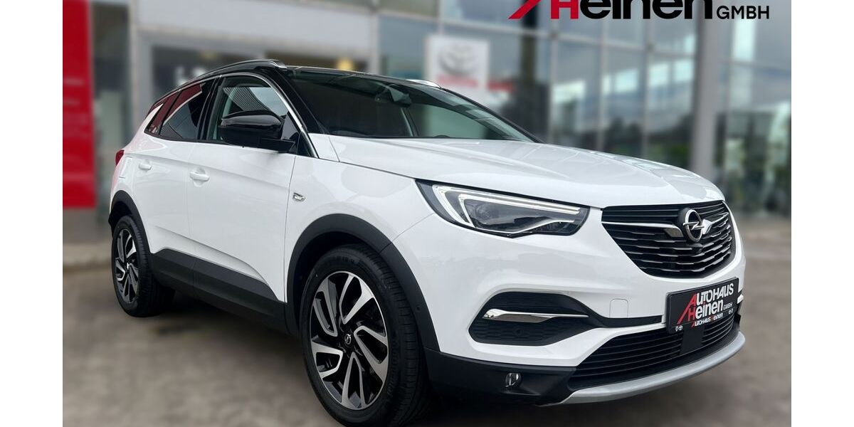 Opel Grandland (X) 43.550 km 18.900 € Dormagen 41540