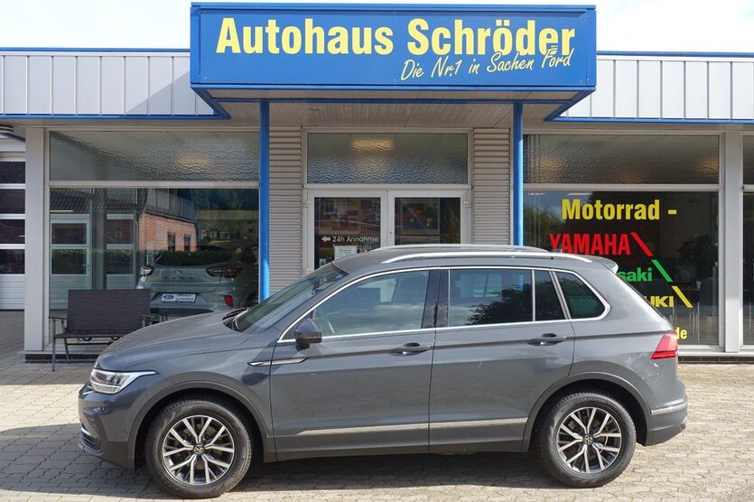 VW Tiguan 45.650 km 30.990 € Rhade 27404