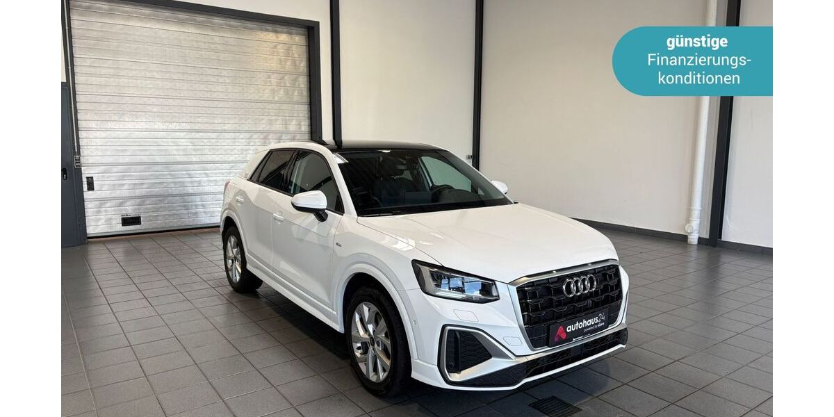 Audi Q2 51.615 km 23.990 &euro; Wuppertal 42287