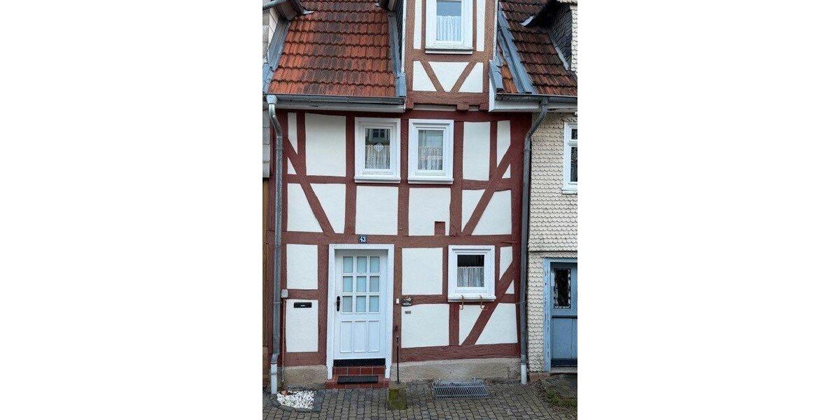 Einfamilienhaus Lauterbach (Hessen) - 6 Zimmer, 84 m&sup2;, 800&euro; | Angebot:26400654