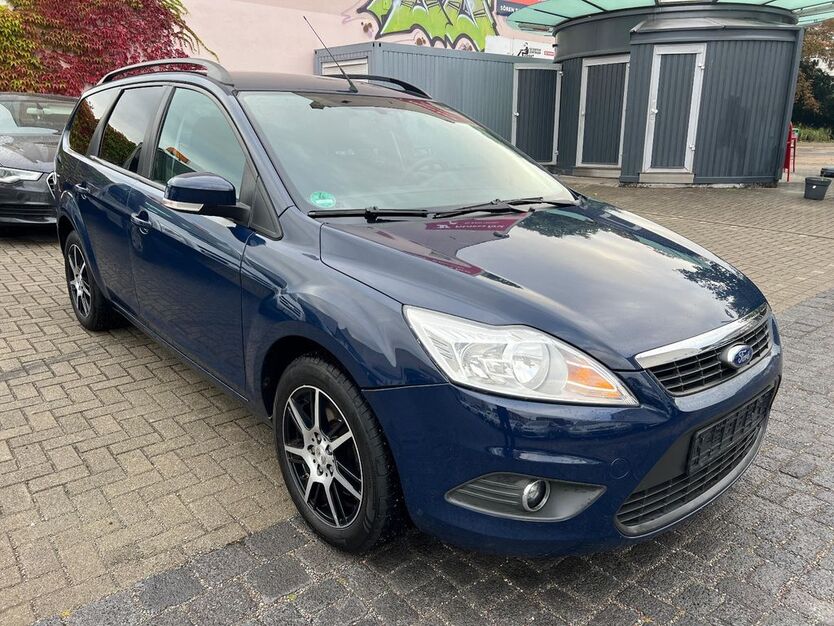 Ford Focus 233.000 km 1.999 € Magdeburg 39112