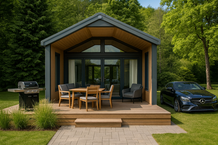 Gastronomie in Höfen an der Enz 127.000 € 35 m² zimmer