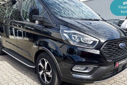 Ford Tourneo Custom 46.589 km 34.790 &euro; Ludwigsfelde (bei Berlin) 14974