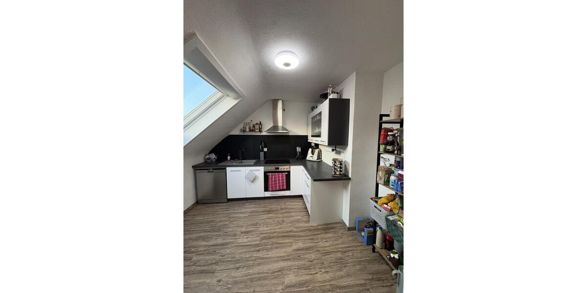 Dachgeschoßwohnung Ubstadt-Weiher Weiher - 3 Zimmer, 84 m&sup2;, 770&euro; | Angebot:24840645