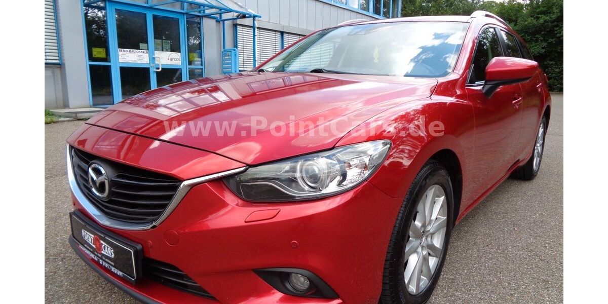 Mazda 6 179.000 km 7.999 &euro; Essingen 73457