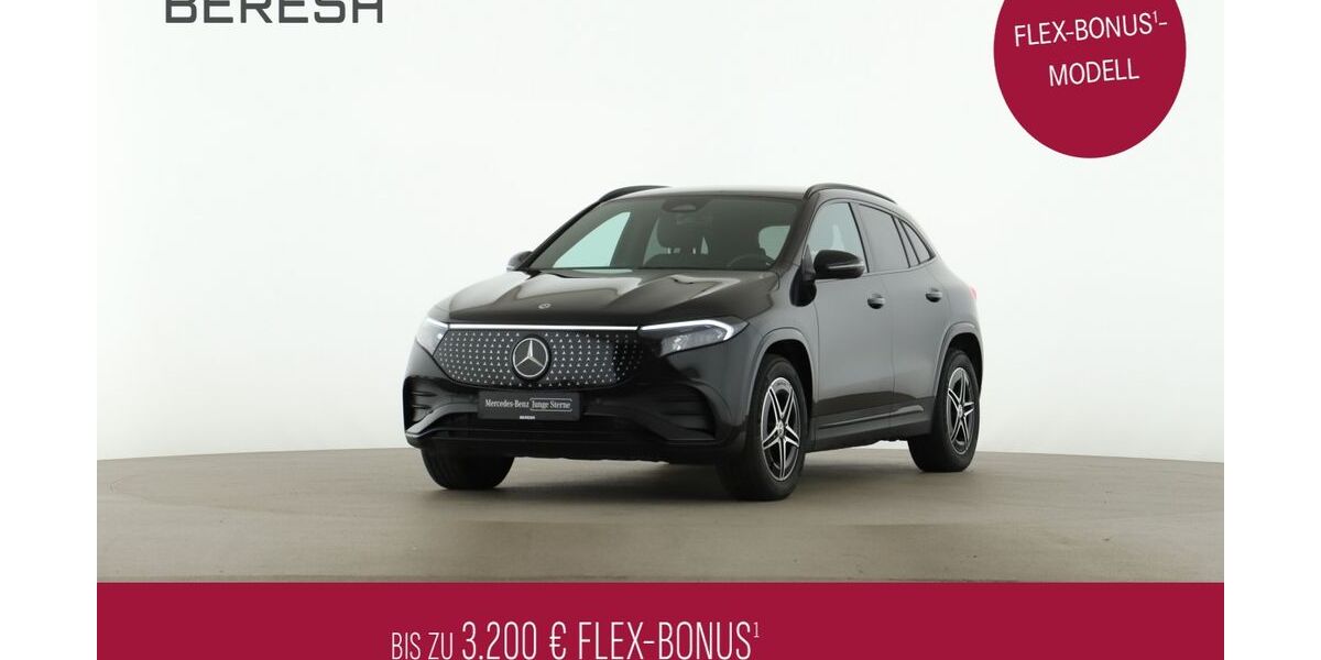 Mercedes-Benz EQA 11.800 km 41.480 &euro; Lemgo 32657