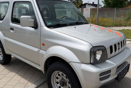 Suzuki Jimny 77.000 km 10.500 &euro; Höhenkirchen 85635