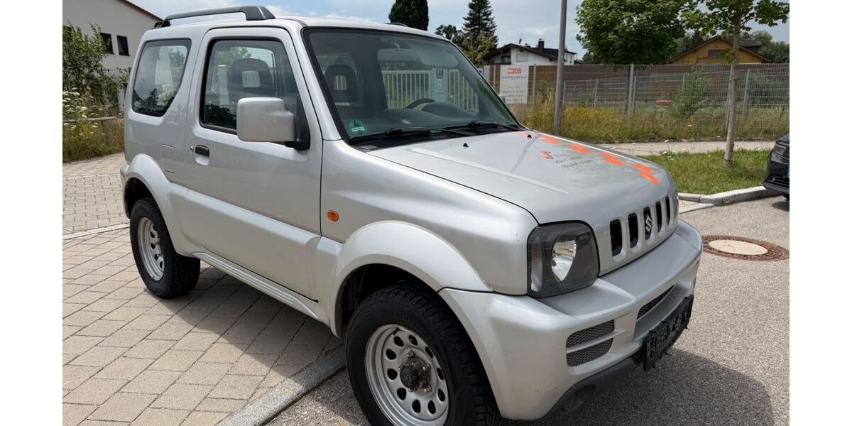 Suzuki Jimny 77.000 km 10.999 &euro; Höhenkirchen 85635