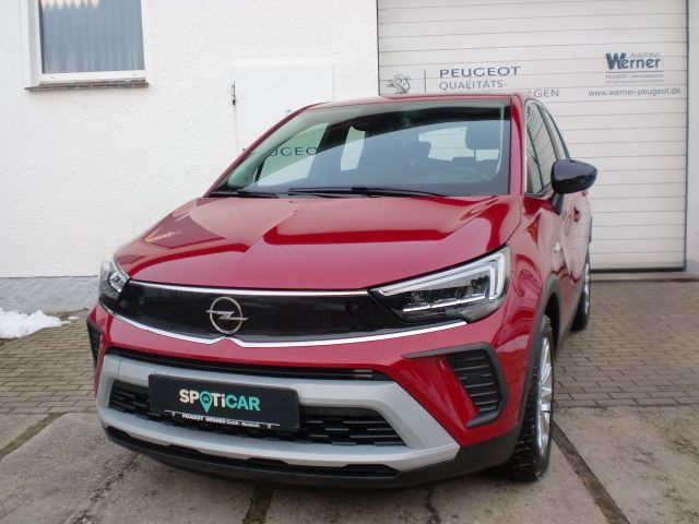 Opel Crossland (X) 24.250 km 16.398 &euro; Neukirch/Lausitz 01904