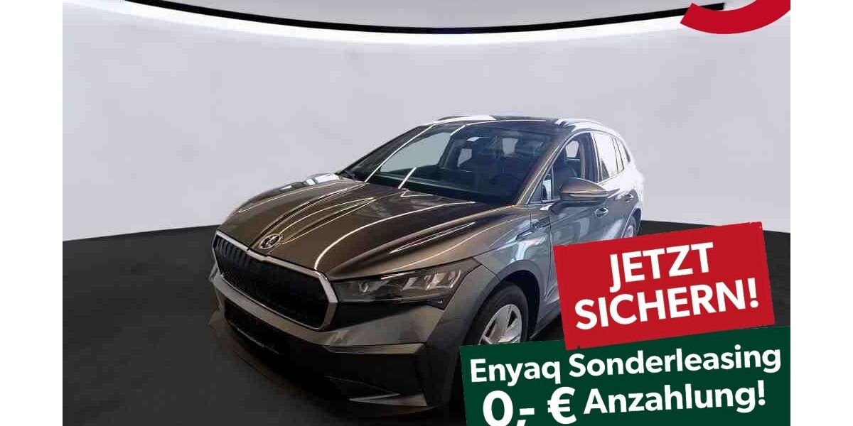 Skoda Enyaq 15.890 km 22.840 &euro; Wackersdorf 92442