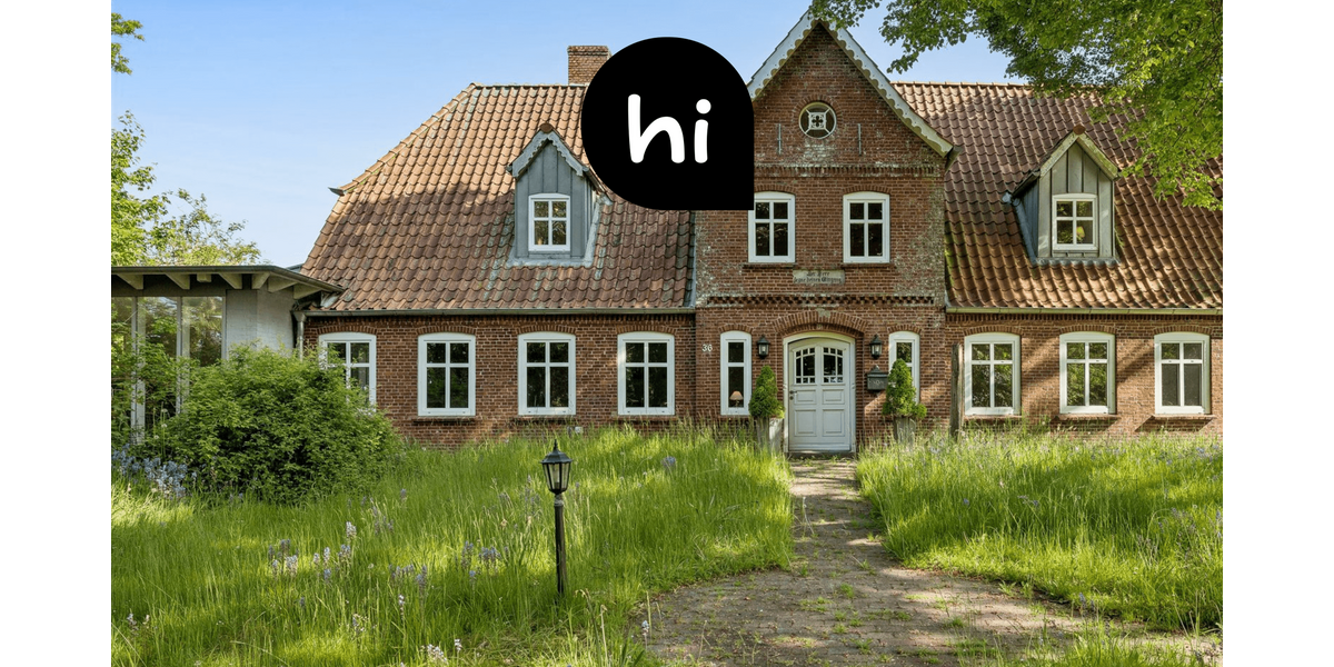 Etagenwohnung Stedesand - 4 Zimmer, 196 m&sup2;, 420.000&euro; | Angebot:26803407