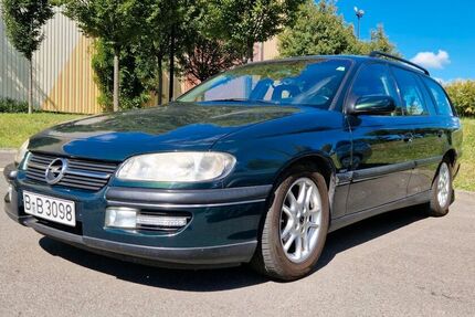 Opel Omega