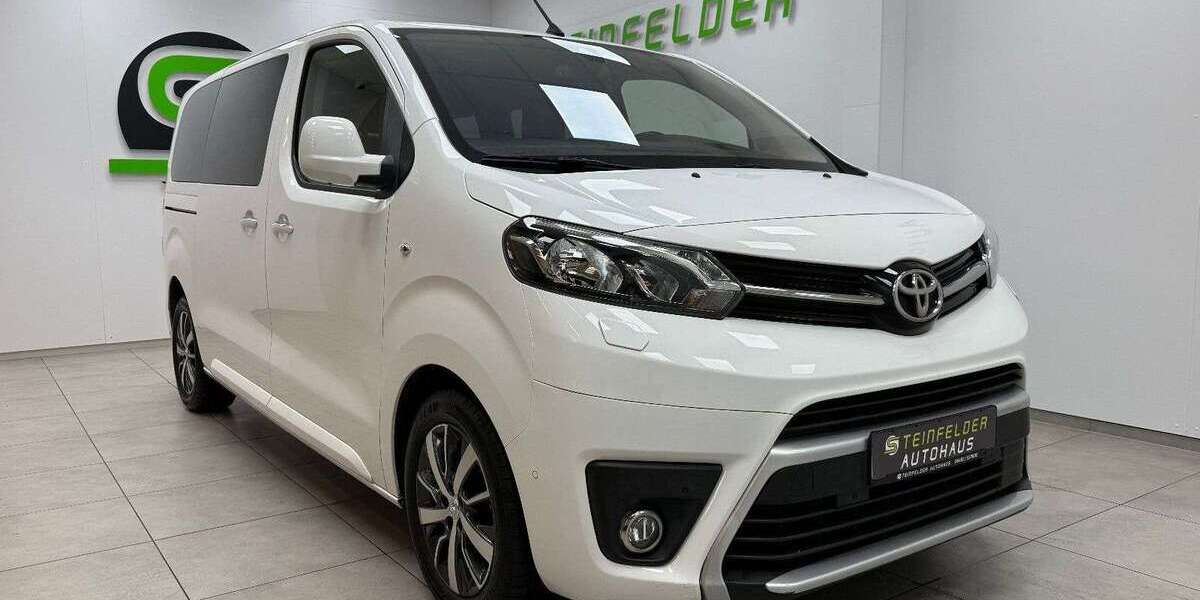 Toyota Proace 139.980 km 23.990 &euro; Steinfeld 49439