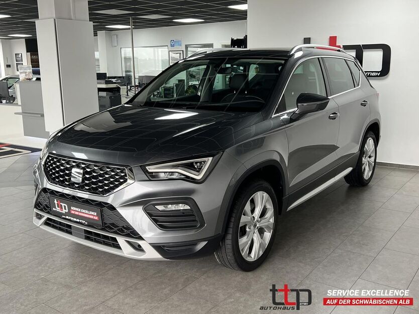 Seat Ateca 87.000 km 23.850 € Heroldstatt 72535