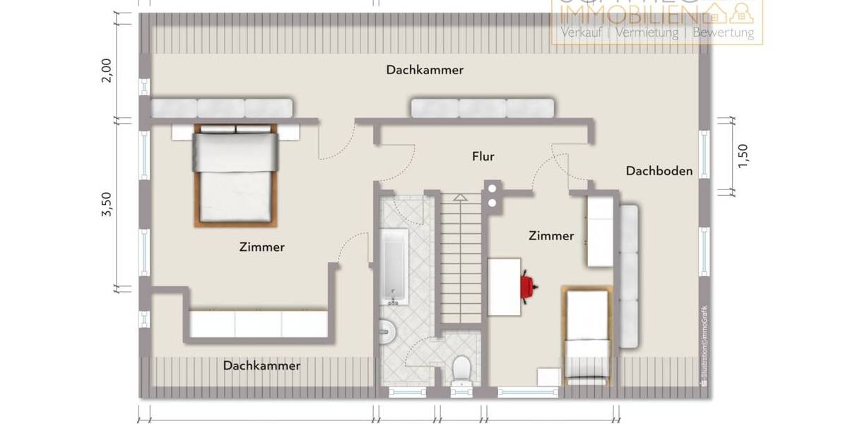 Einfamilienhaus Neuhausen/Spree Laubsdorf Laubsdorf - 6 Zimmer, 110 m&sup2;, 79.500&euro; | Angebot:25682793