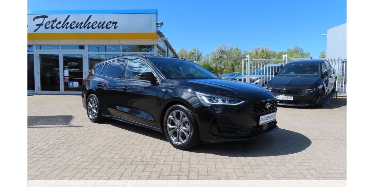 Ford Focus 25.490 km 19.990 &euro; Schwerin 19057