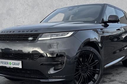 Land Rover Range Rover Sport 3.000 km 136.550 &euro; Hallstadt 96103