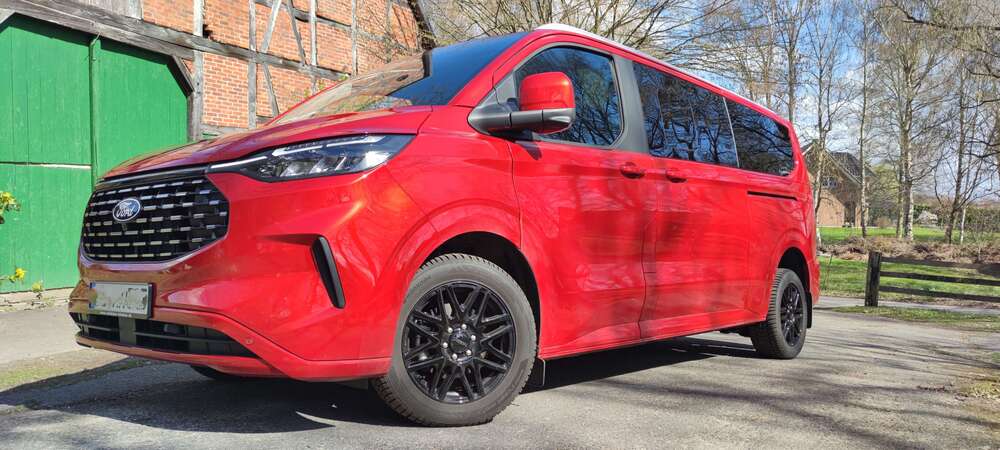 Ford Tourneo Custom 6.500 km 67.000 &euro; Lüneburg, Hansestadt 21335