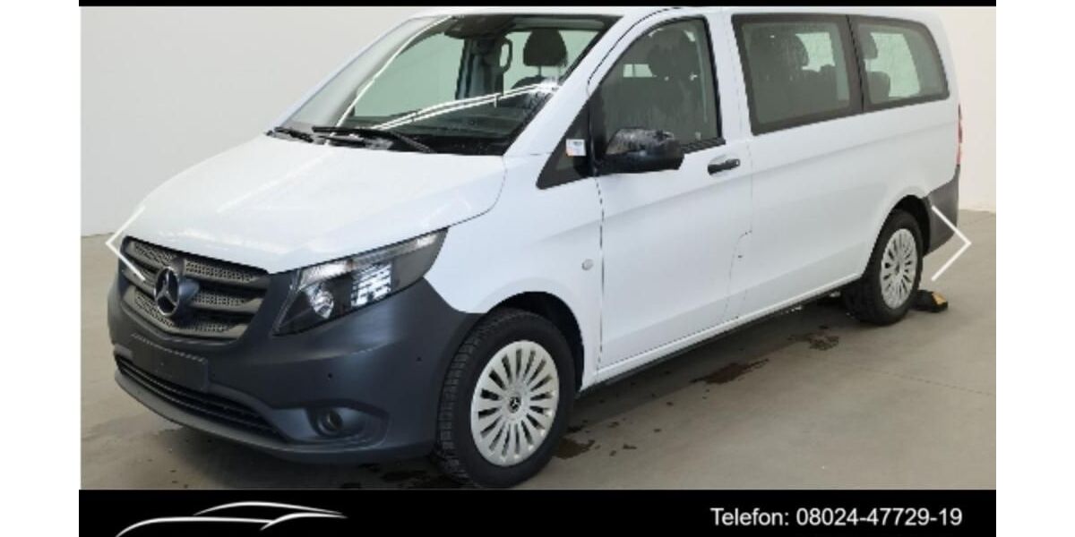 Mercedes-Benz Vito 59.032 km 31.888 &euro; Holzkirchen 83607