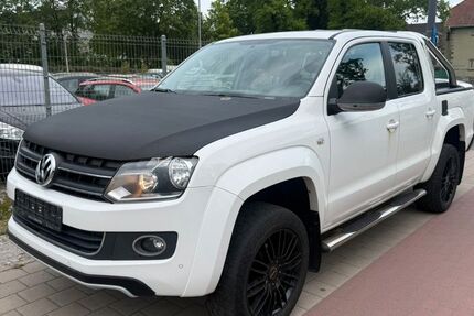 VW Amarok 232.000 km 8.950 &euro; Lippstadt 59555