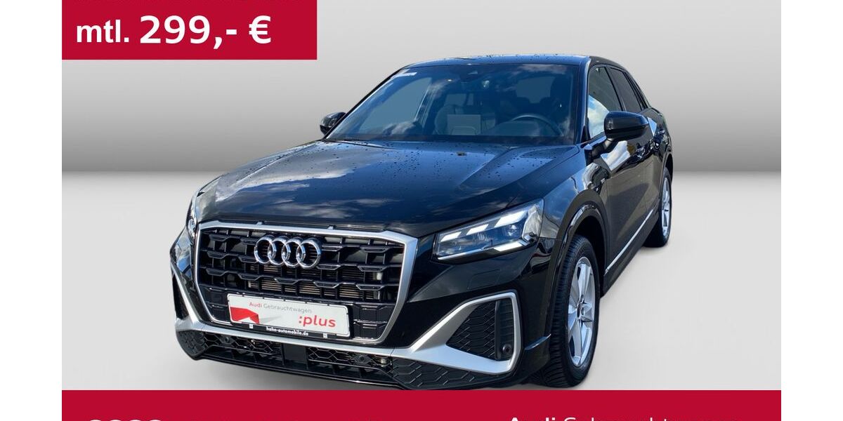 Audi Q2 14.933 km 28.390 &euro; Göppingen 73037