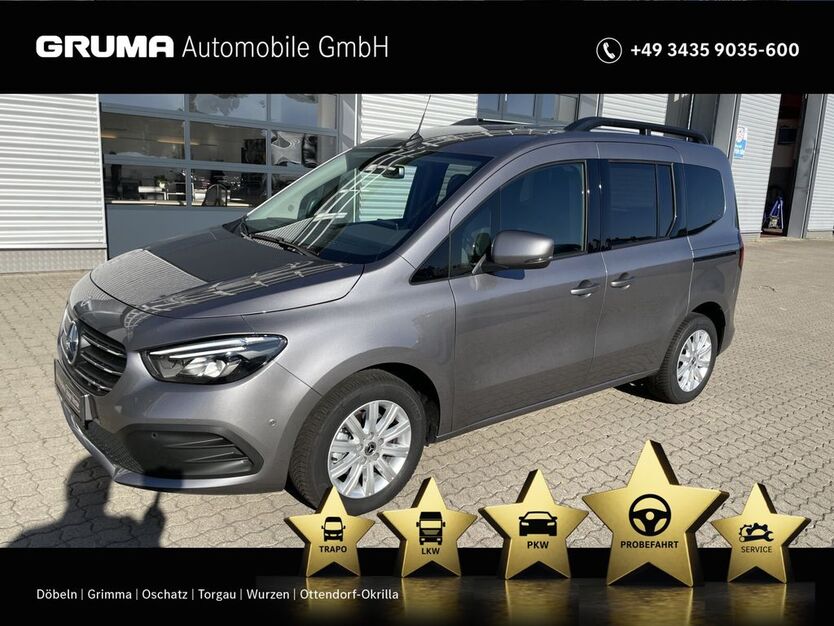 Mercedes-Benz T-Klasse 10.060 km 32.880 € Grimma 04668