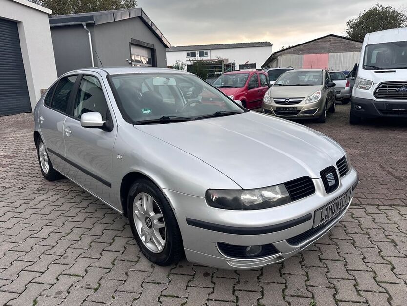 Seat Leon 221.000 km 1.890 € Gundelsheim 74831