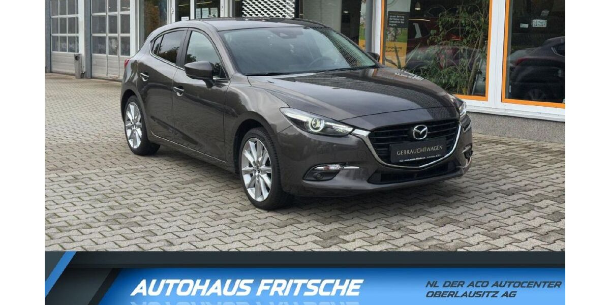 Mazda 3 55.829 km 15.490 &euro; Löbau 02708