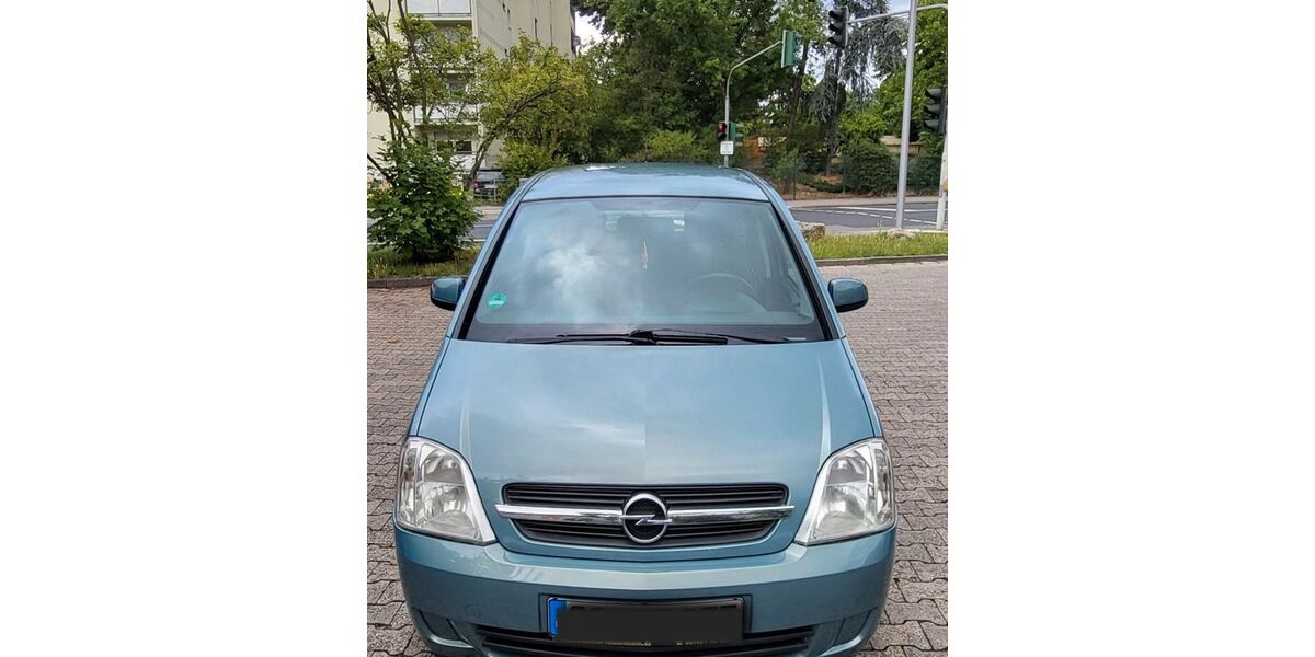 Opel Meriva 137.000 km 2.099 &euro; Rüsselsheim 65428