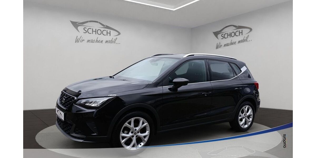Seat Arona 34.412 km 21.950 &euro; Ochsenhausen-Reinstetten 88416