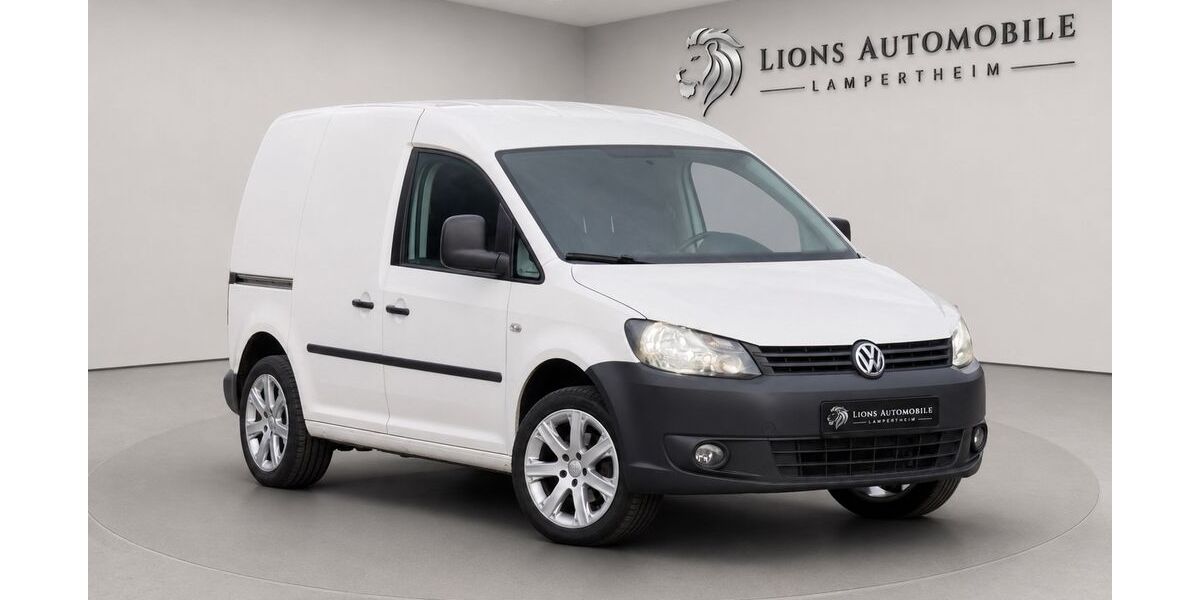 VW Caddy 208.000 km 5.990 &euro; Lampertheim 68623