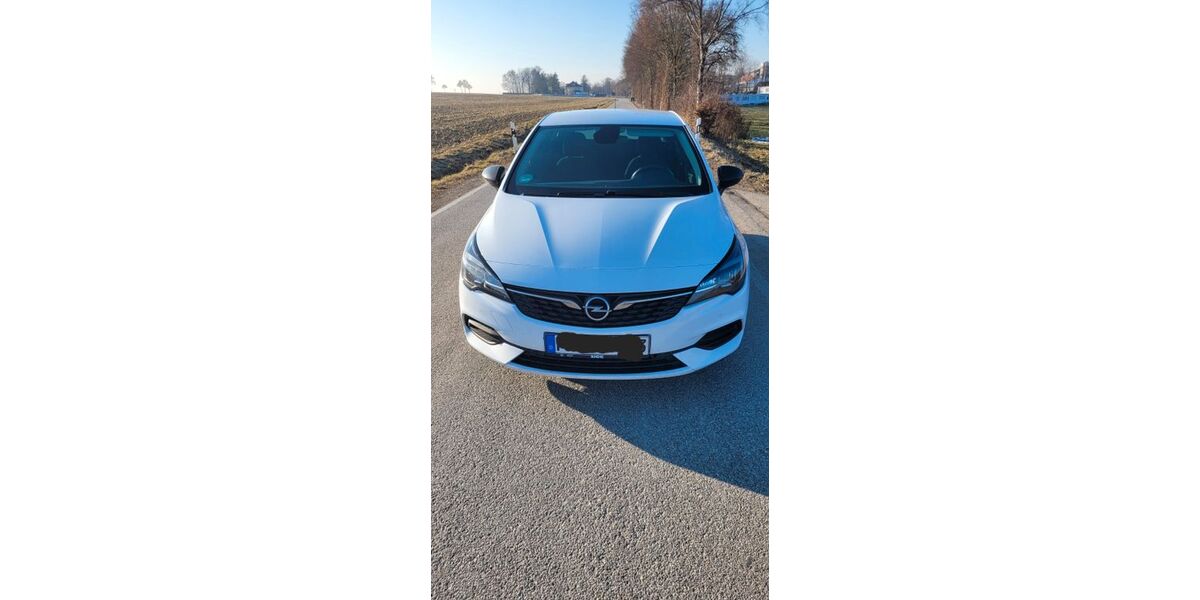 Opel Astra 32.550 km 13.900 &euro; Pfaffenhofen 85276