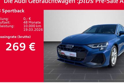 Audi A3 7.995 km 32.690 &euro; Ludwigshafen 67063