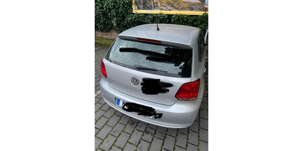 VW Polo 133.743 km 4.499 &euro; Kaiserslautern 67659