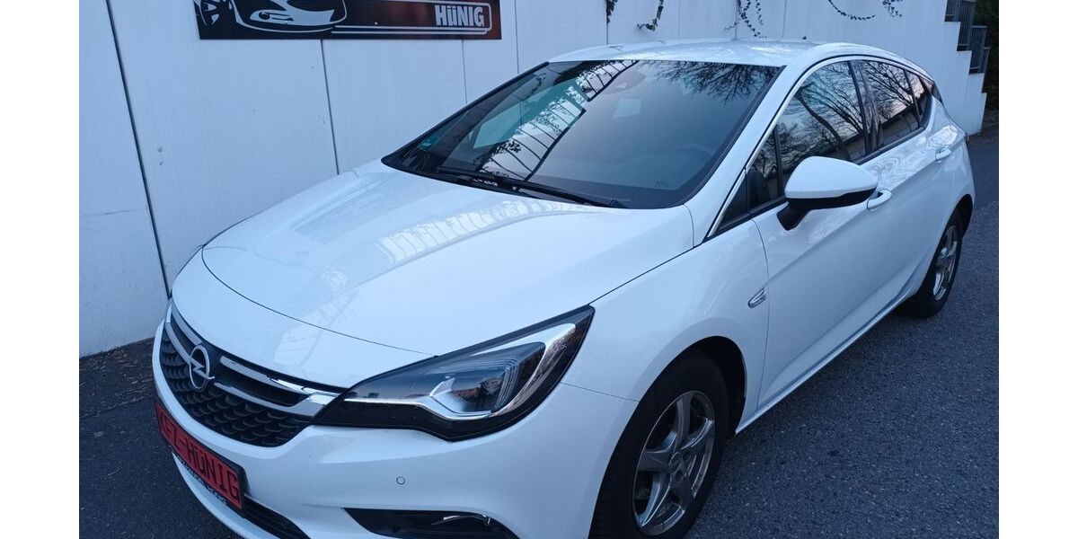 Opel Astra 80.400 km 11.790 &euro; Limbach-Oberfrohna 09212