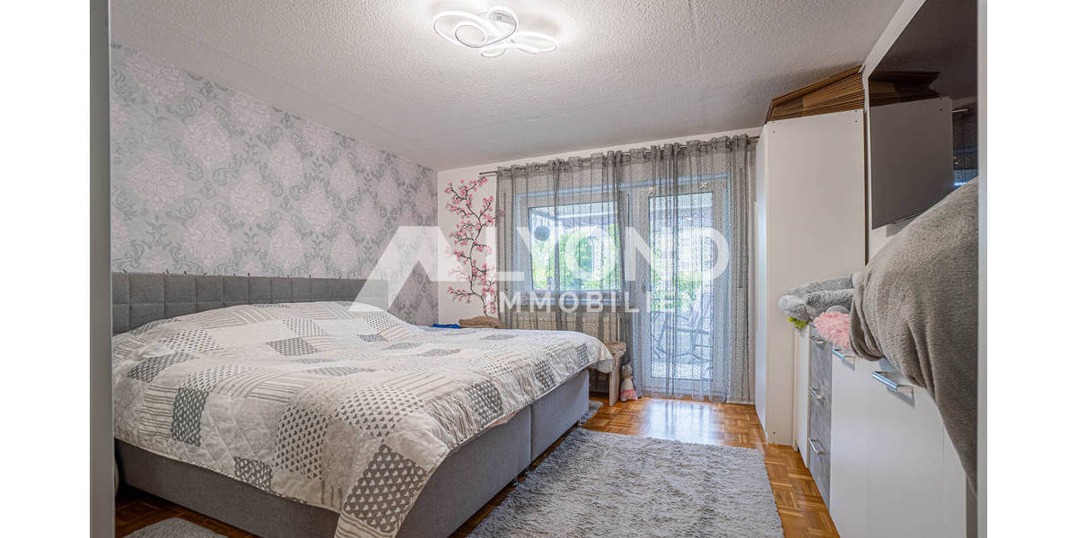 Etagenwohnung Herbrechtingen - 3 Zimmer, 86 m&sup2;, 289.000&euro; | Angebot:26627677