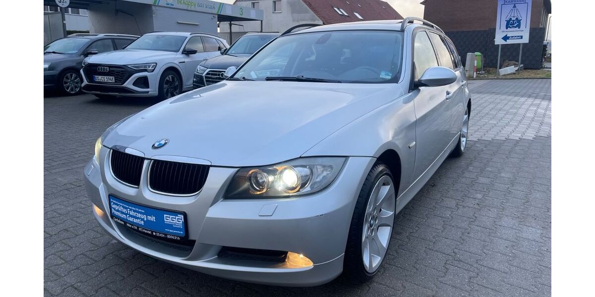 BMW 318 160.000 km 5.690 &euro; Hilter a.T.W. 49176