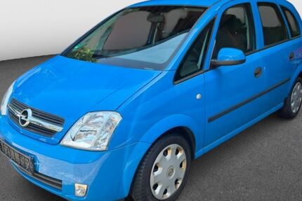 Opel Meriva 140.700 km 2.750 &euro; Hürth 50354