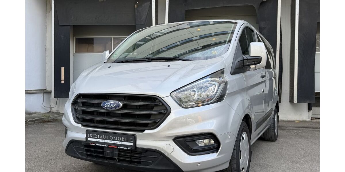 Ford Transit Custom 103.000 km 25.900 &euro; Reutlingen/Mittelstadt 72766