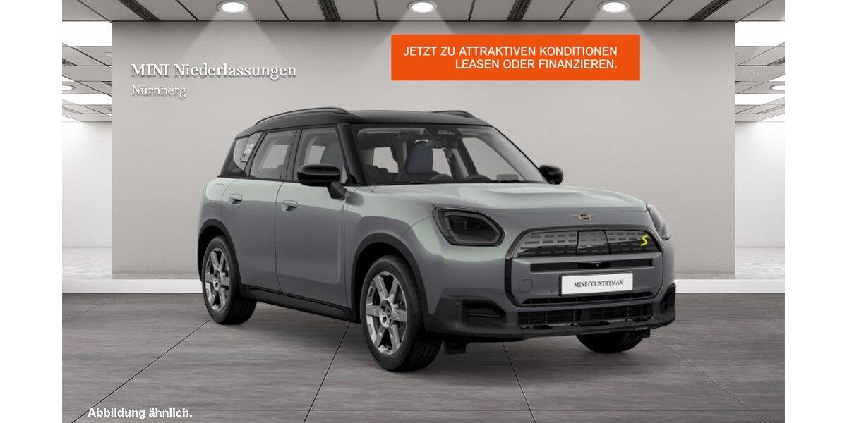 Mini Countryman SE (Cooper) 13.327 km 39.276 &euro; Nürnberg 90441
