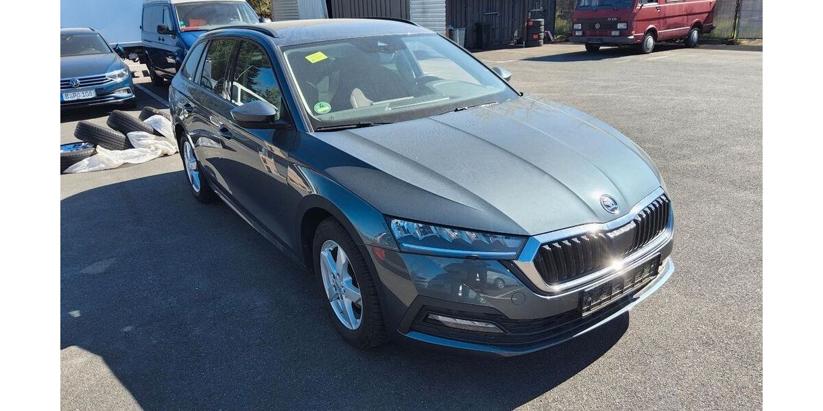 Skoda Octavia 161.000 km 13.999 &euro; Ditzingen 71254