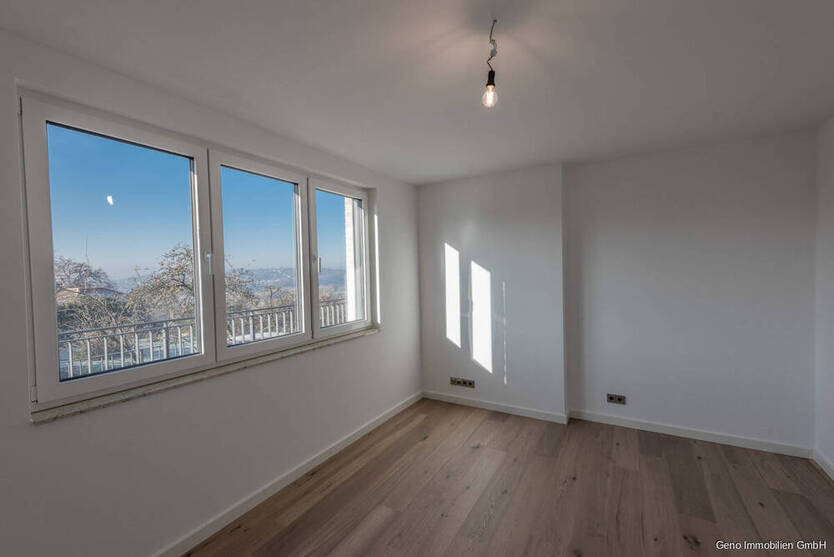 Traumdomizil in Byfang: Top-Wohnung mit Stil + Komfort