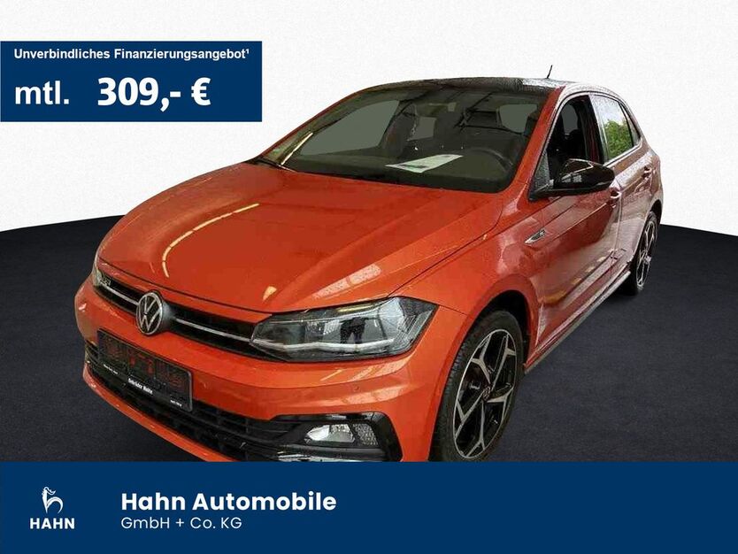 VW Polo 37.524 km 18.930 € Backnang 71522
