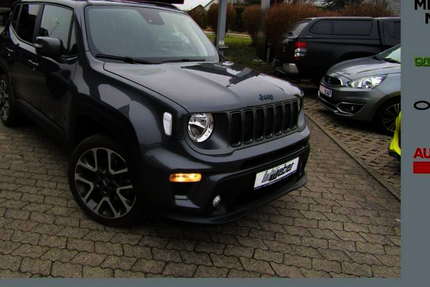 Jeep Renegade 40.468 km 24.990 &euro; Erding 85435