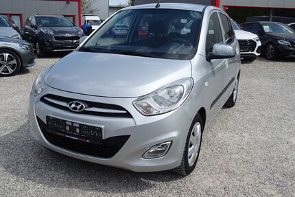 Hyundai i10 95.041 km 3.999 &euro; Ismaning 85737