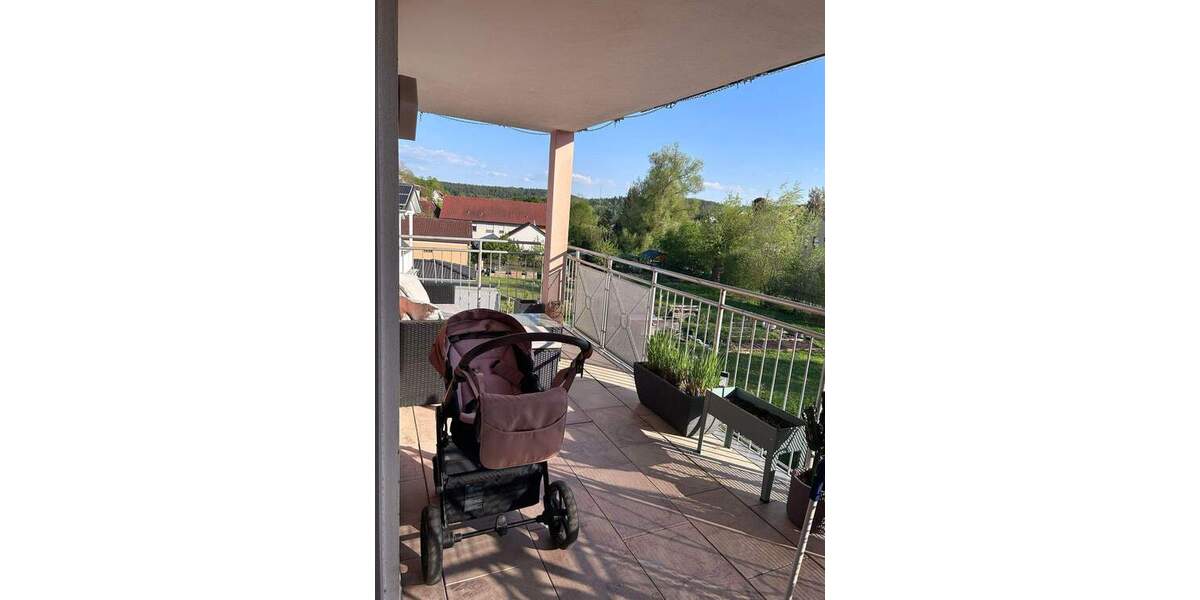 Objektbeschreibung 3 zimmer