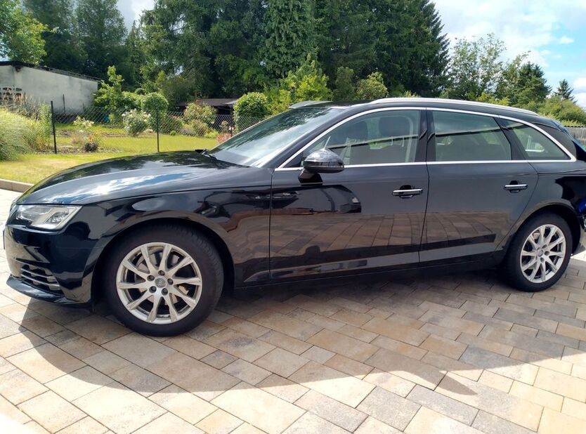 Audi A4 60.000 km 18.000 € Illingen 66557